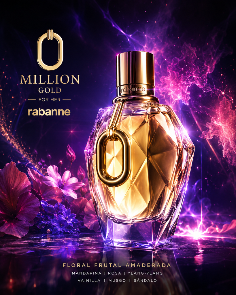 Millon Gold - Paco Rabanne 90ml