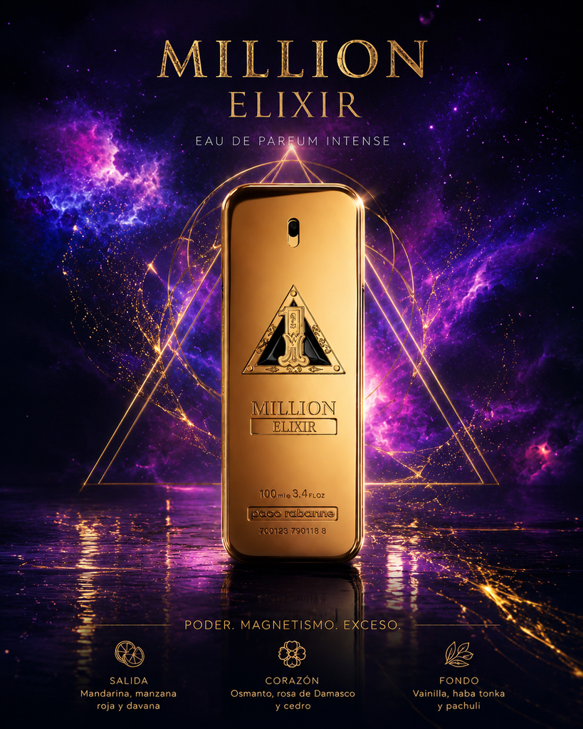 One Millon Elixir - Paco Rabanne