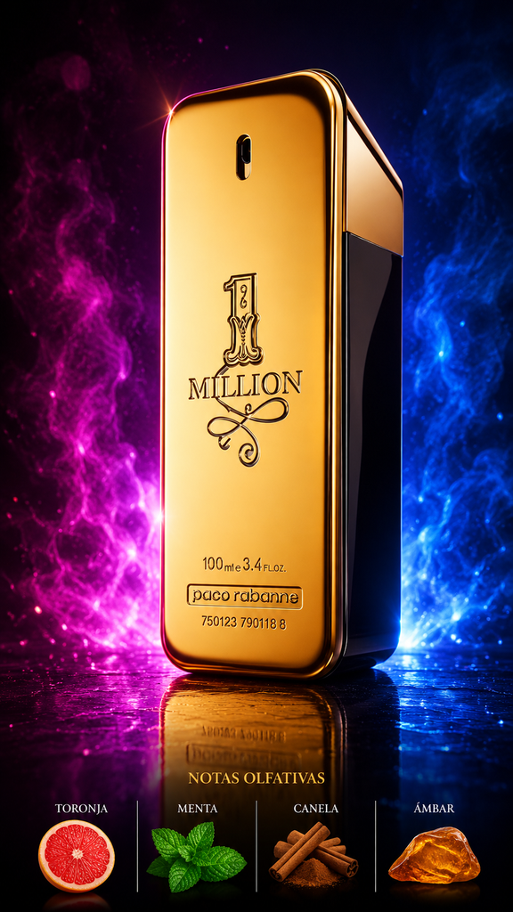 One Millon Paco Rabanne EDT (100 ml)