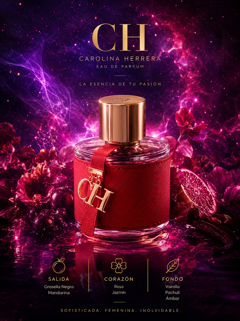 CH Carolina Herrera