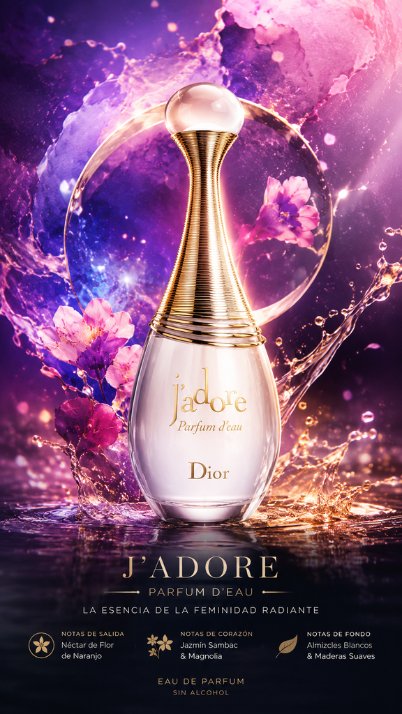J'adore Dior