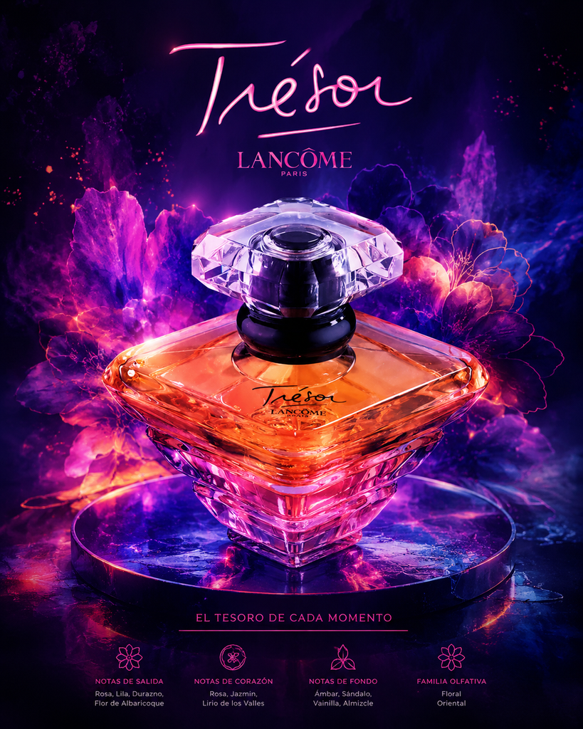Trésor - Lancome 100ml