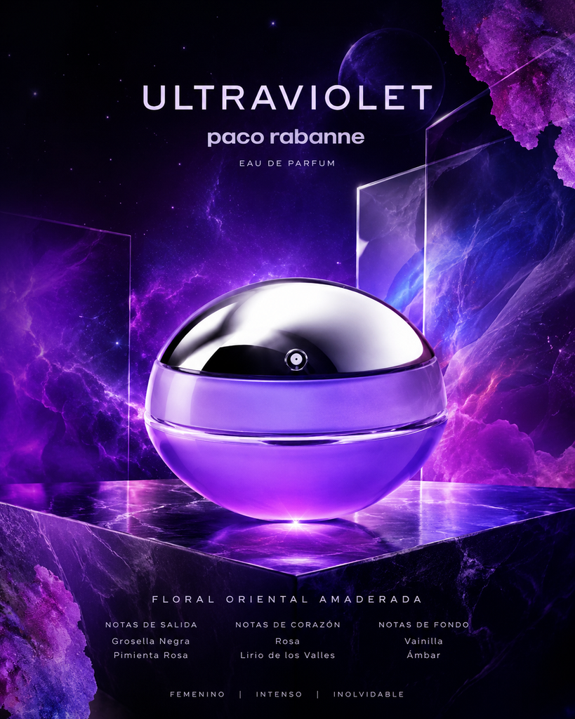 Ultraviolet - Paco Rabanne