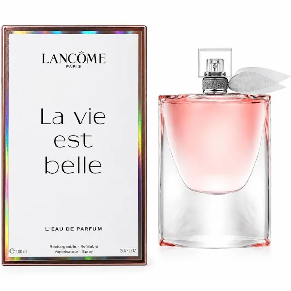 La vie est belle Lancom