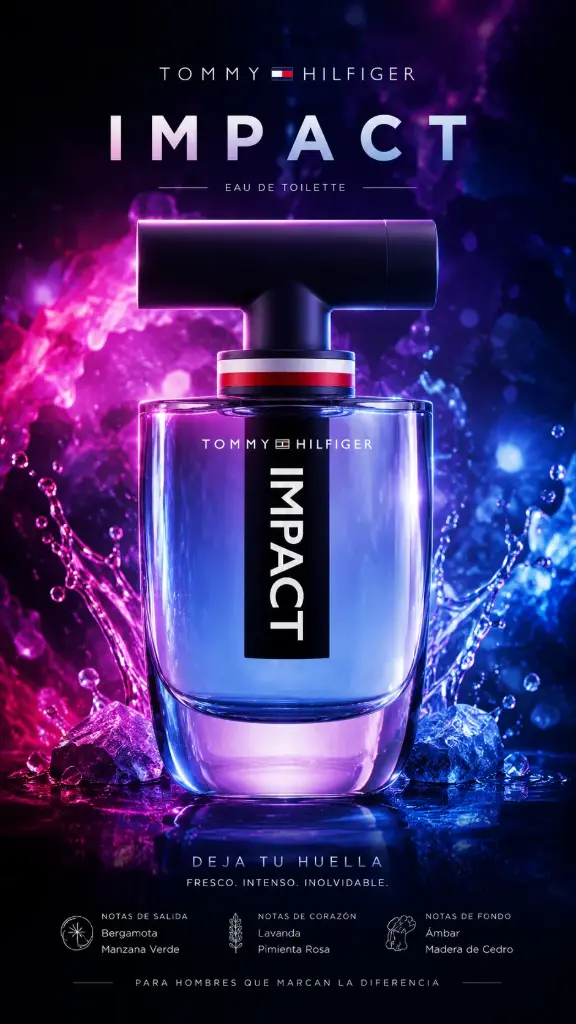 Tommy Hilfiger Impact (100 ml)